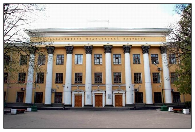 Voronezh State Medical Academy