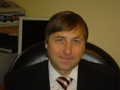 Educational Consultant in Russia